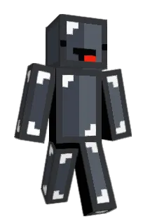 B0R1S35656 Minecraft avatar full body