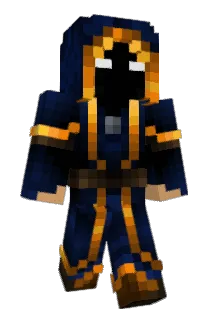 B0RGY04 Minecraft avatar full body