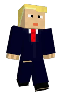 B0SS_owo Minecraft avatar full body