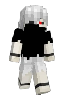 B0TBob Minecraft avatar full body