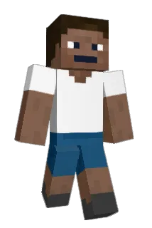 B0TELL0 Minecraft avatar full body