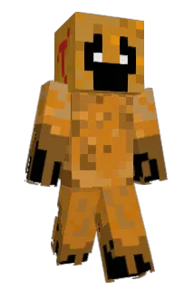 B0VL Minecraft avatar full body