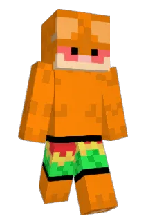 B0Y_CRIMPIN Minecraft avatar full body