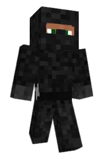 B0_ss Minecraft avatar full body