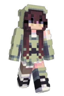 B0_t Minecraft avatar full body