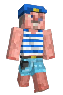 B0b0ris Minecraft avatar full body