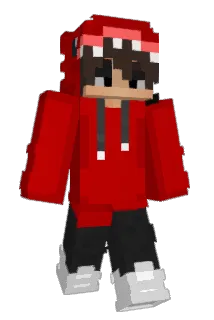 B0baF3ttt Minecraft avatar full body