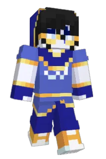 B0baS0da Minecraft avatar full body