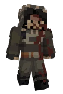 B0bby123 Minecraft avatar full body