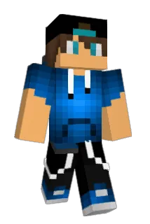 B0bj3_ Minecraft avatar full body