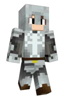 B0bomir Minecraft avatar full body