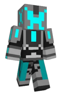 B0dylessch1cken Minecraft avatar full body