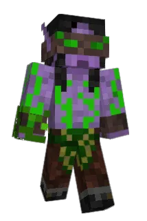 B0finn Minecraft avatar full body