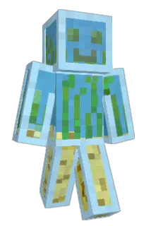 B0g0m0l Minecraft avatar full body