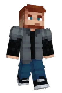 B0gdaH Minecraft avatar full body