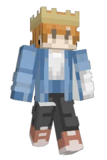 B0ncc Minecraft avatar full body