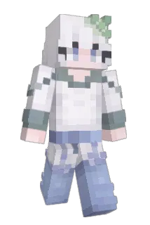 B0ne233 Minecraft avatar full body