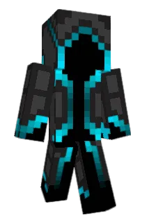 B0nnz Minecraft avatar full body