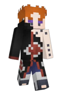 B0nsoir_ Minecraft avatar full body