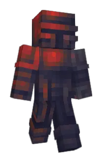 B0otlegAlex Minecraft avatar full body