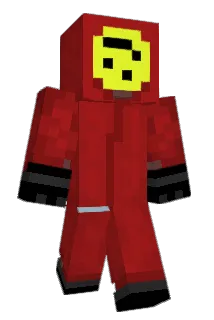 B0r3108 Minecraft avatar full body