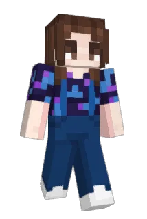 B0rjaGz Minecraft avatar full body