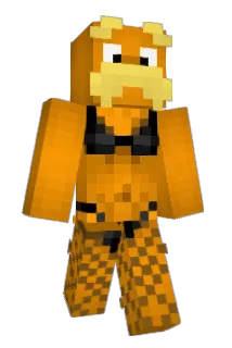 B0ssyB0y Minecraft avatar full body
