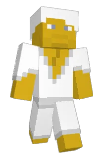B0t404 Minecraft avatar full body