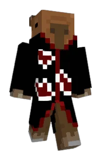 B0tta Minecraft avatar full body
