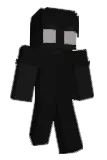 B0uu Minecraft avatar full body