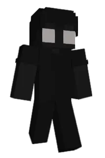 B0uu Minecraft avatar full body