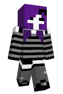B0xsu Minecraft avatar full body