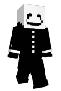 B0xy3 Minecraft avatar full body
