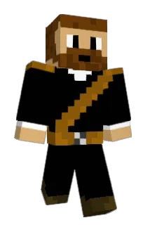 B0z0Boy Minecraft avatar full body