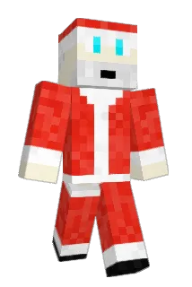 B100dDiamond Minecraft avatar full body