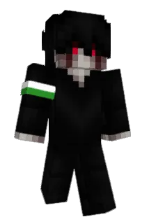 B13S Minecraft avatar full body