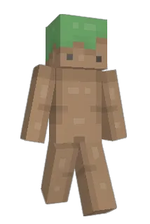 B19K1D Minecraft avatar full body
