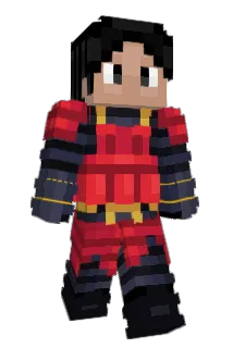 B1B939 Minecraft avatar full body