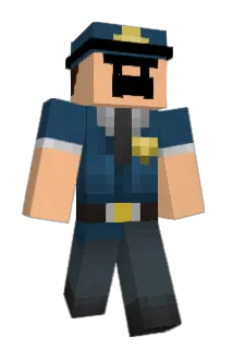 B1GBAMBINO Minecraft avatar full body