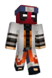 B1GBOY2222 Minecraft avatar full body