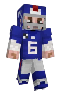 B1GCountry77 Minecraft avatar full body