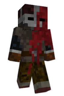 B1GGEST0FM3N Minecraft avatar full body