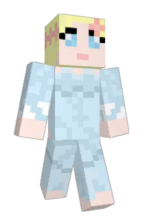 B1GMAX Minecraft avatar full body