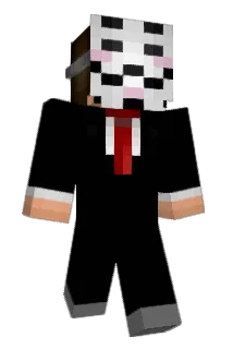 B1Ggk Minecraft avatar full body