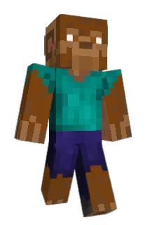 B1Gmonkey Minecraft avatar full body