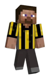 B1PLAY3R Minecraft avatar full body