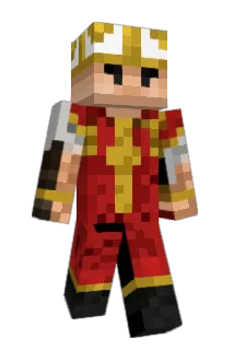 B1SH0P__ Minecraft avatar full body