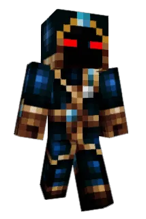 B1URR_ Minecraft avatar full body