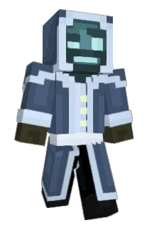 B1a_ Minecraft avatar full body
