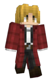 B1ackHawk2398 Minecraft avatar full body